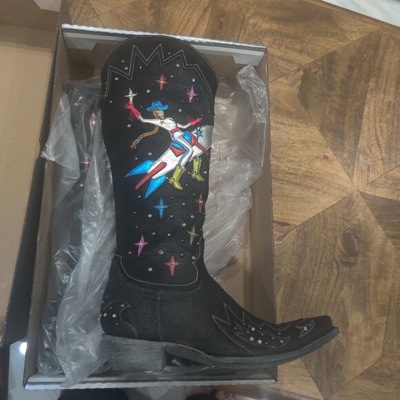 Old Gringo boots size 12 New - Picture 1 of 8